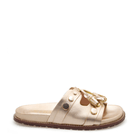 PAPETE COURO CRISTAL OURO LIGHT