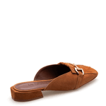 MULE COURO NOBUCK 