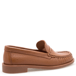MOCASSIM EXTRA CONFORT COURO PREMIUM CARAMELO