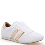 TÊNIS COURO BRANCO 266064 B