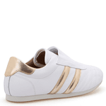 TÊNIS COURO BRANCO 266064 B