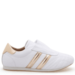 TÊNIS COURO BRANCO 266064 B