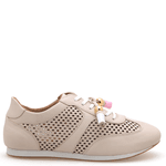 TENIS COURO PREMIUM OFF WHITE 