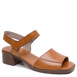 SANDÁLIA MAGNÓLIA SPECIAL COMFORT CARAMELO