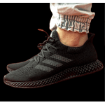 TENIS AD 4D FUTURECRAFT PRETO