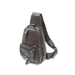 Mochila Speed Mini Em Couro Legitimo