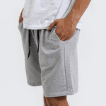 Kit 3 Bermudas Moletinho Masculina 