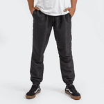 Calça De Tactel Masculina Preta