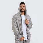 Conjunto Masculino Chimpa Cinza