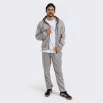Conjunto Masculino Chimpa Cinza