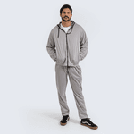Conjunto Masculino Chimpa Cinza