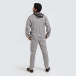 Conjunto Masculino Chimpa Cinza
