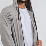 Conjunto Masculino Chimpa Cinza