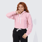 Cropped Moletom Feminino