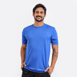Camiseta Dryfit Masculina - Azul Royal