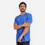 Camiseta Dryfit Masculina - Azul Royal