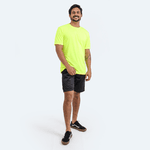 Camiseta Dryfit Masculina - Verde