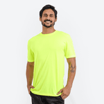 Camiseta Dryfit Masculina - Verde