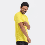 Camiseta Dryfit Masculina - Amarela