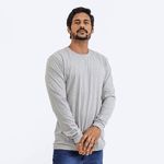 Camiseta Manga Longa Masculina