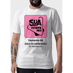 Estampa Personalizada 
