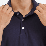 Kit 5 Camisas Polo Masculina 