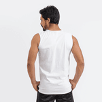 Camiseta Regata Masculina - Branco