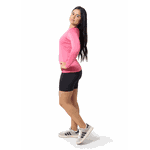 Blusa Térmica Feminina Uv Rosa