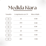 Bota Tratorada Preto Elástico e Zíper Tenehi