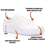 Tênis Basics Branco Tenehi