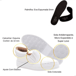 Slip On Tenehi Sintético Branco casual