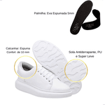 Tênis Tenehi Casual Branco