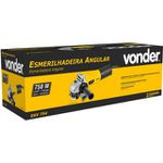 ESMERILHADEIRA EAV754 750W 220V VONDER