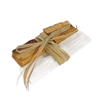 Kit de Purificacao e Limpeza - Selenita e Palo Santo