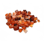 Cornalina Rolada P - Pacote Atacado 100g
