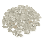 Quartzo Transparente Rolado P - Pacote Atacado 100g