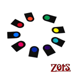 Jogo de Filtros Cromoterapia