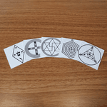 KIT 2026 TURBINADO - SAÚDE, HARMONIA, AMOR, PROTEÇÃO E PROSPERIDADE