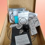 KIT 2026 TURBINADO - SAÚDE, HARMONIA, AMOR, PROTEÇÃO E PROSPERIDADE