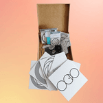 KIT 2026 TURBINADO - SAÚDE, HARMONIA, AMOR, PROTEÇÃO E PROSPERIDADE