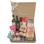 CESTA GOURMET DIMOND - CAIXA G KRAFT - (16 ITENS)