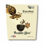 CHÁS DE ERVA-DOCE ORGÂNICO - PRODUTOS LILIEN - 15G.
