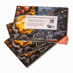 RAVIOLI DE RICOTA E ESPINAFRE AO SUGO ORGÂNICO - PRIMA LINEA - 350G.