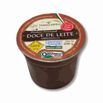 DOCE DE LEITE ORGÂNICO - TERRA LIMPIDA - 200G