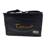 BOLSA TERMICA PRETA 4L - TERRÚA ORGÂNICOS