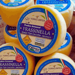 QUEIJO FRASSINELLA - TERRA LÍMPIDA - (300G - 450G).