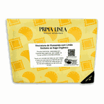MEZZALUNA MUSSARELA COM LIMÃO SICILIANO AO SUGO ORGÂNICO - PRIMA LINEA - 350G.