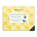 CAPELETE DE QUEIJO AO SUGO ORGÂNICO - PRIMA LINEA - 350G.
