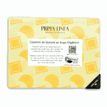 CAPELETE DE QUEIJO AO SUGO ORGÂNICO - PRIMA LINEA - 350G.
