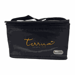 BOLSA TERMICA PRETA 4L - TERRÚA ORGÂNICOS